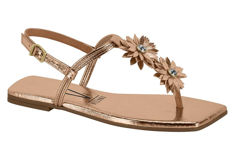 6553-205 VIZZANO-G.30591-METALIZADO -C.23146-ORO ROSADO-T.34/39