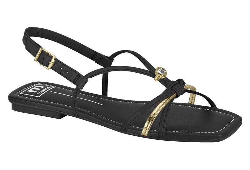 5462-147 MOLECA-G.30854-NAPA TURIM/-C.16579-NEGRO DORAD-T.35/40