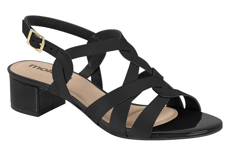 5259-883 MOLECA-G.14187-NAPA TURIM/-C.15745-NEGRO-T.34/39