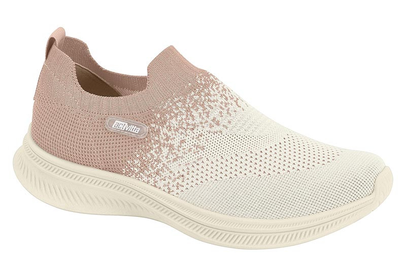 4829-317 ACTVITTA-G.30002-GASPEA KNIT-C.103331-CREME 1318-T.34/39