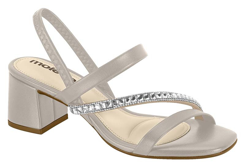 5496-102 MOLECA-G.29175-ELASTI P ST-C.100450-GRIS 1235/-T.34/39