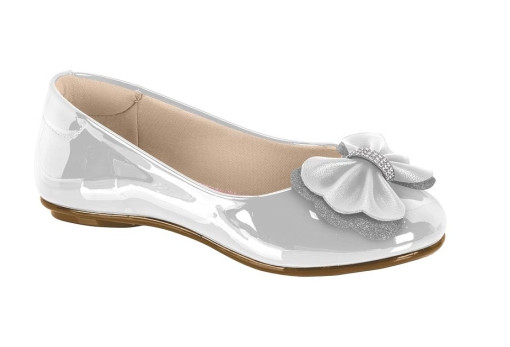 2083-1138 MOLEKINHA-G.13488-VERNIZ PREM-C.16072-BLANCO-T.25/32