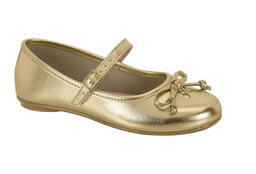 2502-1009 MOLEKINHA-G.30579-BRILHO ITAL-C.66-DORADO-T.27/34