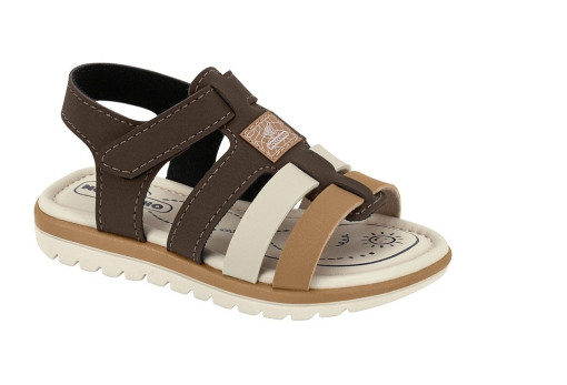 2650-201 MOLEKINHO-G.13958-NAPA FLOTER-C.81596-CAFE 569/BL-T.26