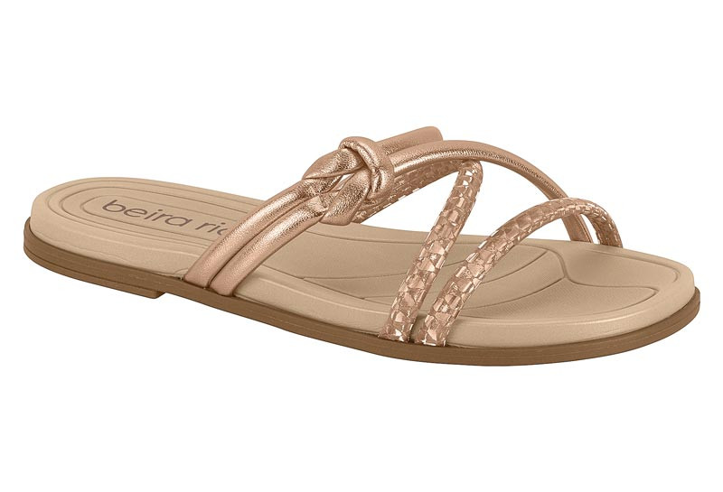 8507-112 BEIRA RIO-G.29901-TP MET PREM-C.23146-ORO ROSADO-T.34/39