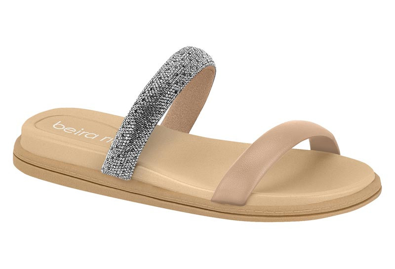 8488-122 BEIRA RIO-G.30478-TIRA PRONTA-C.105292-BEGE 435/C-T.34/39