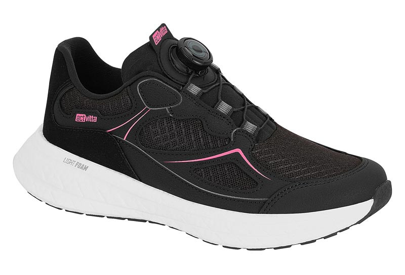 *4846-101 N.ACTVITTA-G.29437-NYL SLEEK/E-C.101669-NEGRO 01/N-T.33/40