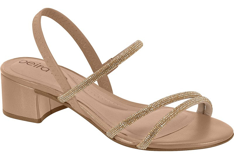 8345-647 BEIRA RIO-G.31190-T PTA PELE -C.105878-NUDE 658/B-T.34/39