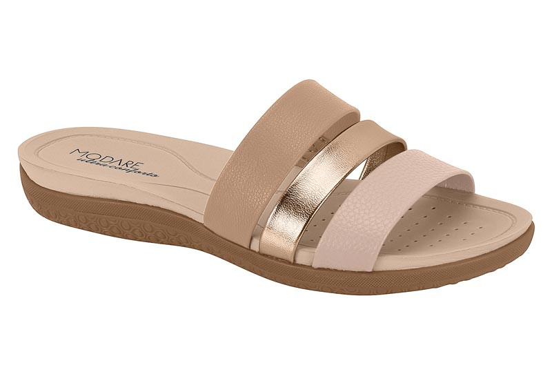 7125-200 MODARE-G.31126-NP FLO NAT/-C.107622-NUDE 658/R-T.35/40
