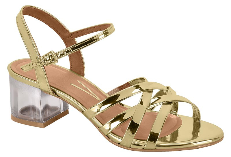 *6442-109 N.VIZZANO-G.11808-METAL GLAMO-C.66-DORADO-T.33/40