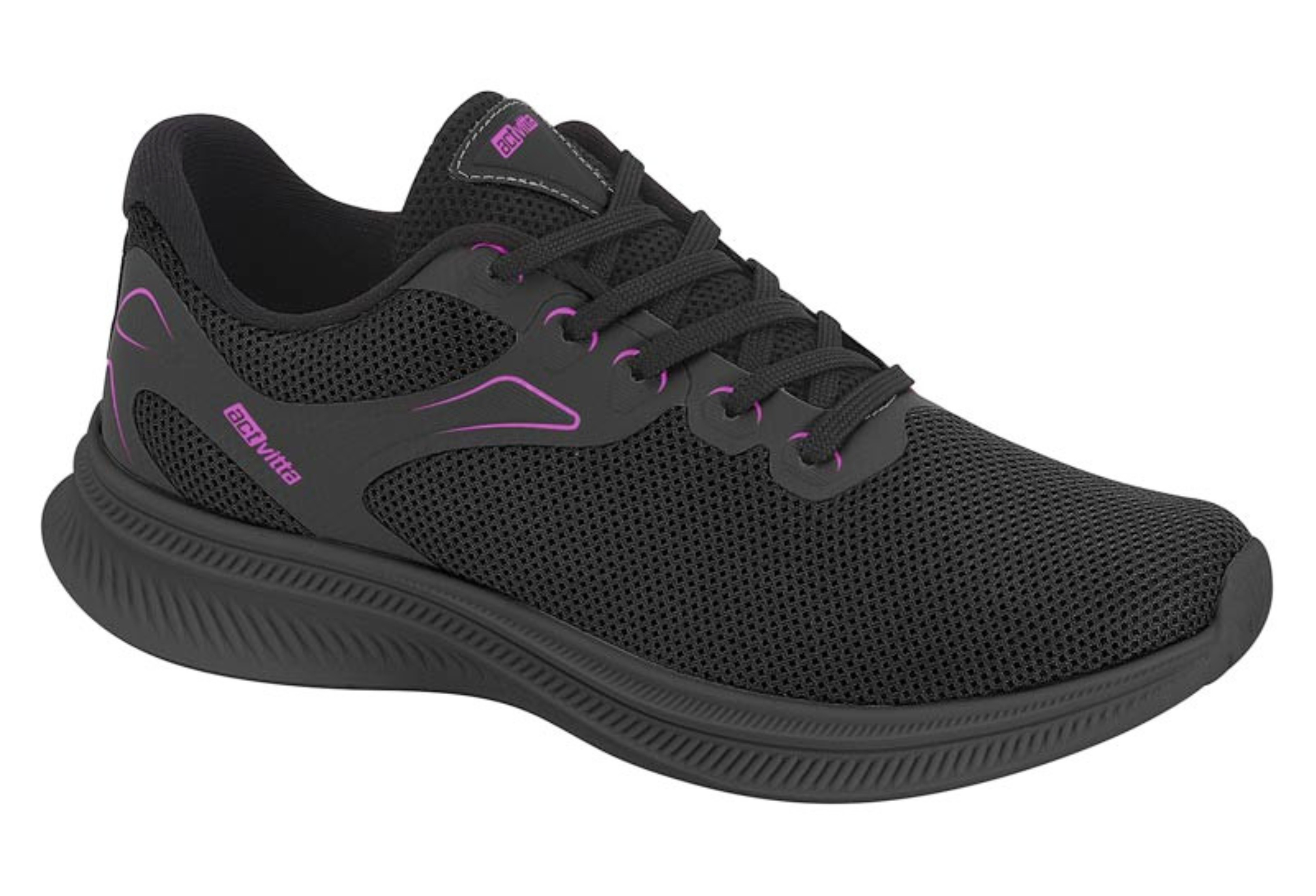 4829-313 ACTVITTA-G.30001-NYLON KANSA-C.103659-PRETO 01/P-T.34/39