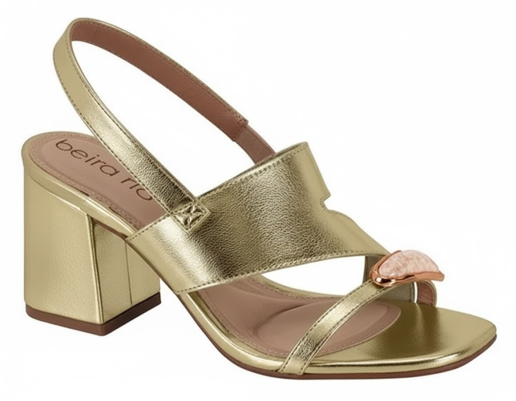 *8436-343 N.BEIRA RIO-G.30579-BRILHO ITAL-C.66-DORADO-T.33/40