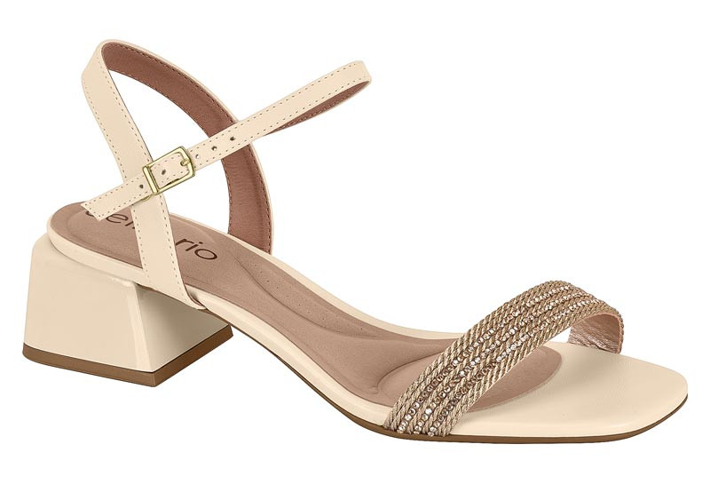 8423-240 BEIRA RIO-G.30971-TIRA PRONTA-C.106880-DORADO-CHA-T.34/39