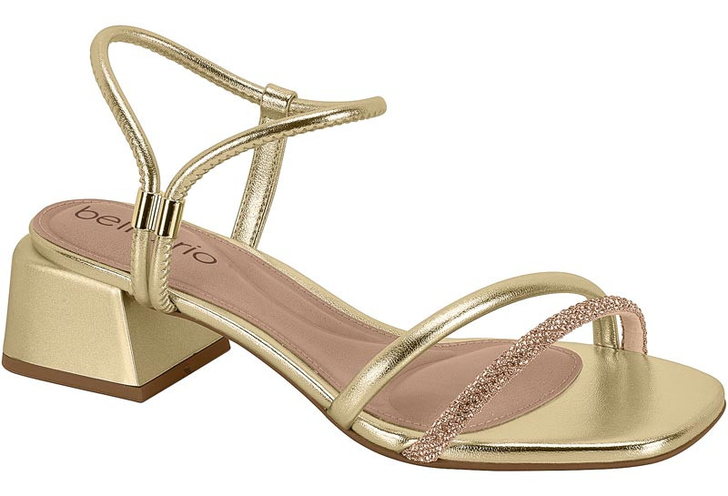 8423-328 BEIRA RIO-G.30708-T PRONTA BR-C.92789-DORADO/ORO -T.35/40