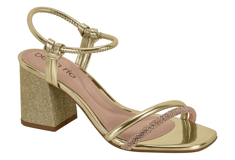 8436-213 BEIRA RIO-G.30718-TP STRASS/T-C.95300-ORO ROSADO--T.34/39