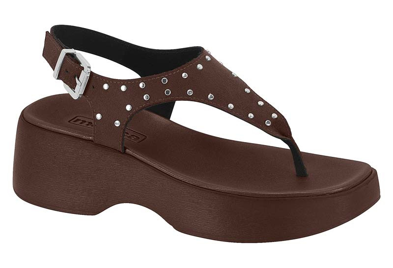 *5503-122 N.MOLECA-G.5881-CAMURCA FLEX-C.101321-CHOCOLATE -T.33/40