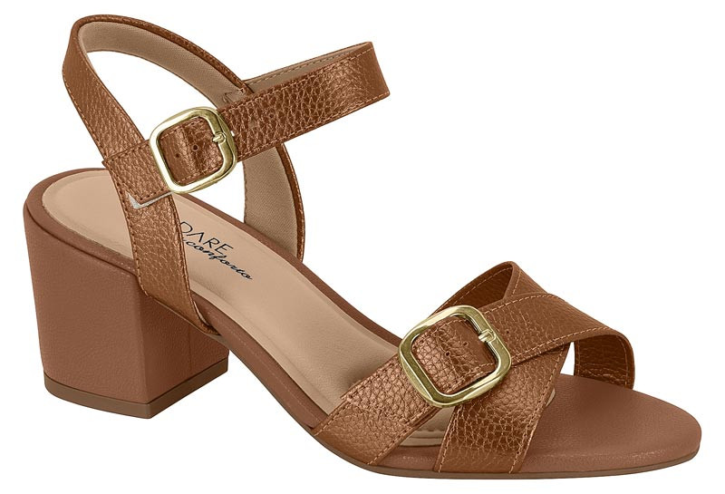 *7109-487 N.MODARE-G.31125-METALIZ FLO-C.107617-BRONCE/AVE-T.33/40