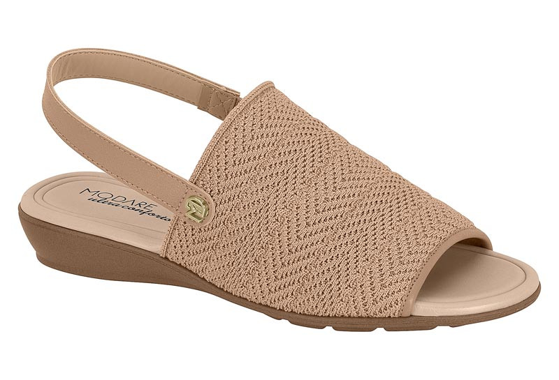 *7127-265 N.MODARE-G.30996-KNIT GARDA/-C.52531-NUDE-T.33/40