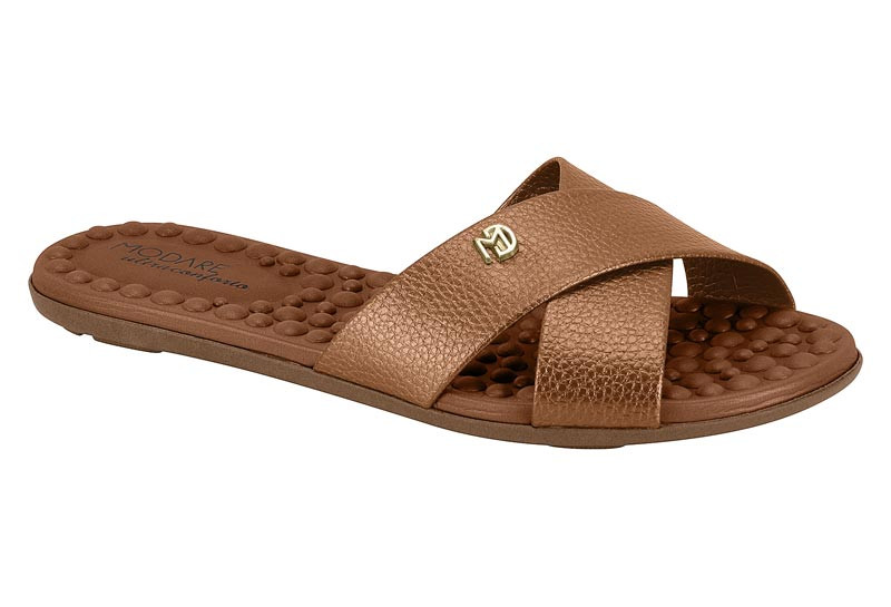 *7163-105 N.MODARE-G.31119-METALIZADO -C.31-BRONCE-T.33/42