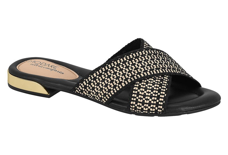 *7217-101 N.MODARE-G.26466-TIRA PRONTA-C.90395-MULTI NEGRO-T.33/40