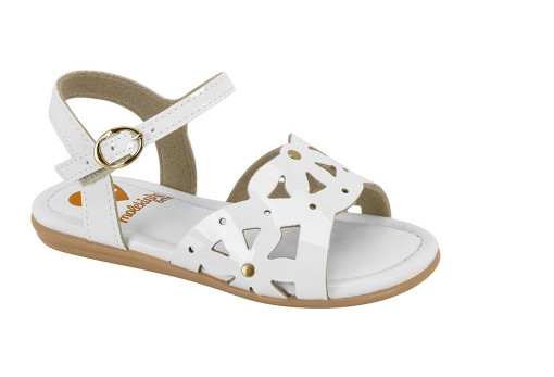 2114-288 MOLEKINHA-G.13488-VERNIZ PREM-C.16072-BLANCO-T.19/25