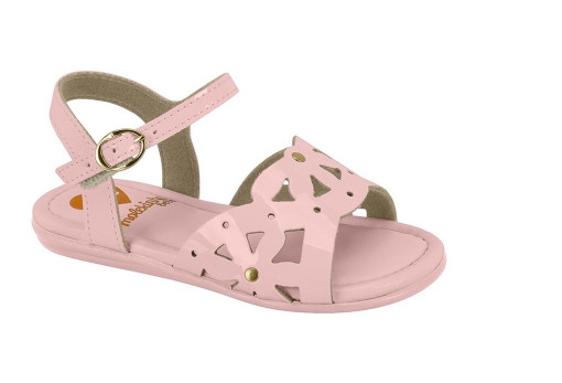 2114-288 MOLEKINHA-G.13488-VERNIZ PREM-C.78276-ROSA 942-T.17/25