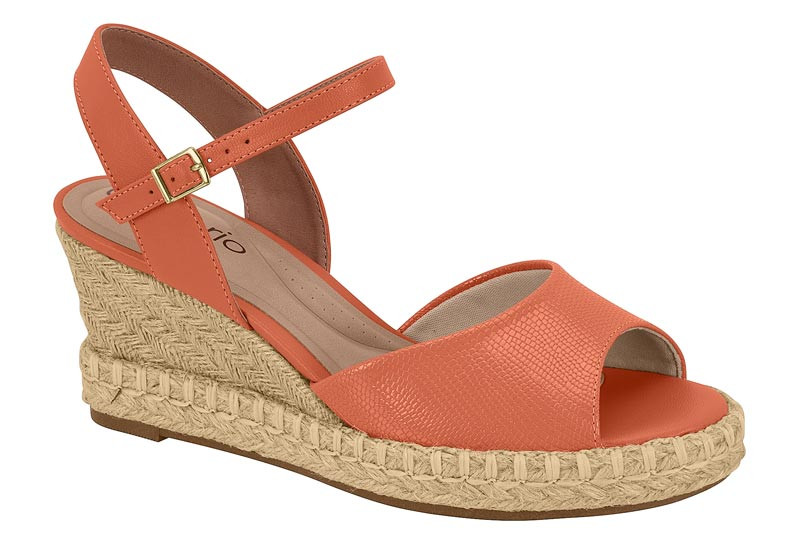 *8486-118 N.BEIRA RIO-G.31091-NAPA LEZARD-C.106428-ROUGE 1447-T.33/40