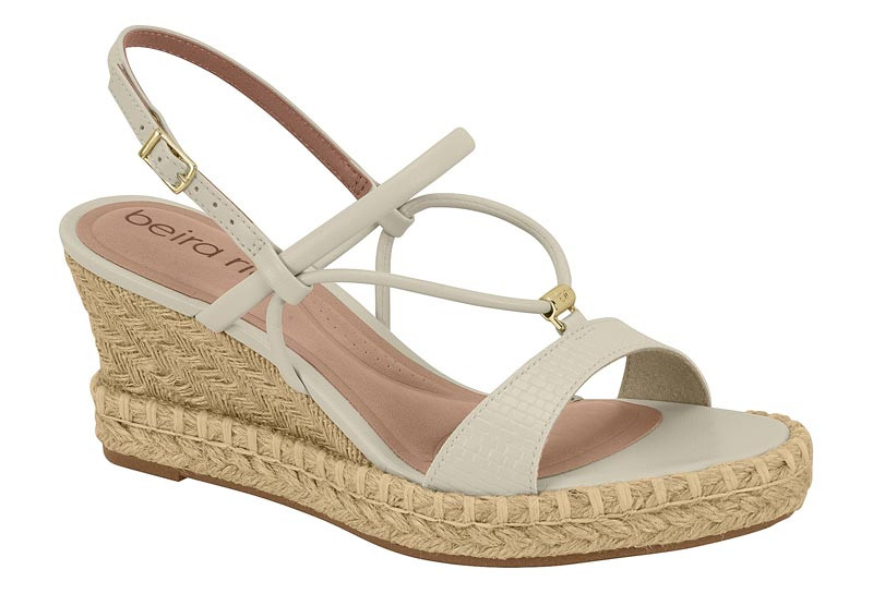 *8486-132 N.BEIRA RIO-G.31165-NP TR GRECI-C.35312-BLANCO OFF-T.33/40