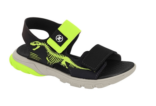 *2424-119 N.MOLEKINHO-G.31153-GASPEA DINO-C.107675-NEGRO 01-A-T.27/36