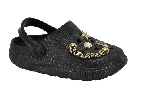 *2591-207 N.MOLEKINHA-G.30599-GASPEA INJE-C.34115-NEGRO 01-PL-T.25/26*35/36