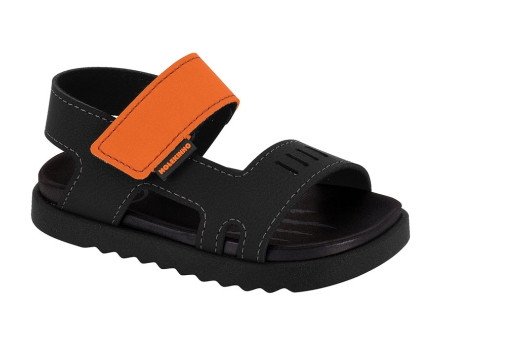 *2636-312 N.MOLEKINHO-G.13958-NAPA FLOTER-C.83463-NEGRO/NARAN-T.19/26