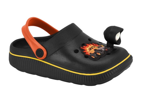 *2874-406 N.MOLEKINHO-G.30598-GASPEA INJE-C.107519-NEGRO 01-M-T.27/28*35/36