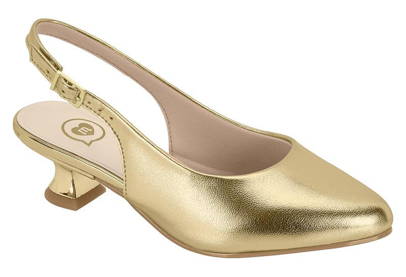 *2579-200 N.MOLEKINHA-G.14710-METALIZADO -C.66-DORADO-T.26/36