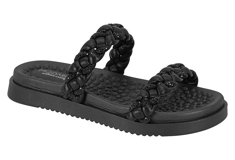 *7178-118 N.MODARE-G.28582-TIRA PRONTA-C.76130-NEGRO 01-NE-T.33/40