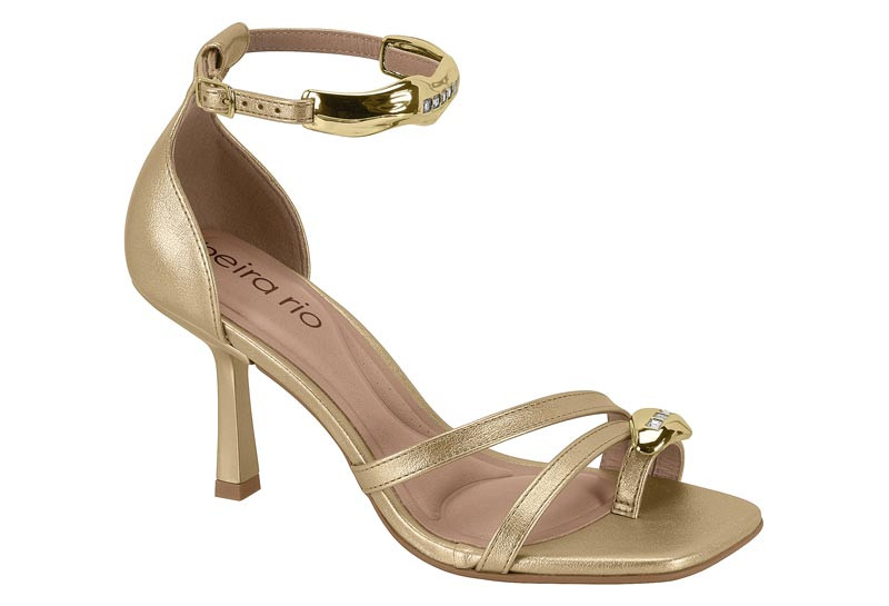 *8490-514 N.BEIRA RIO-G.24250-METALIZADO -C.66-DORADO-T.33/40