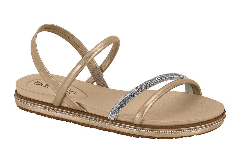 *8565-101 N.BEIRA RIO-G.30769-T PTA METAL-C.106238-DORADO/BLA-T.33/40