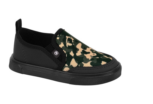 *2133-191 N.MOLEKINHO-G.30823-TEC CAMUFLA-C.16236-MULTI VERDE-T.19/26