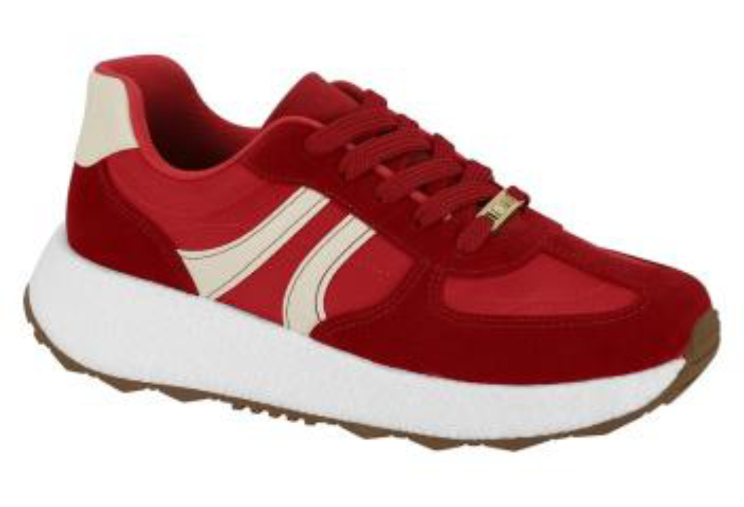 *1452-106 N.VIZZANO-G.29613-NYLON MILAN-C.99480-ROJO 1025/B-T.33/40