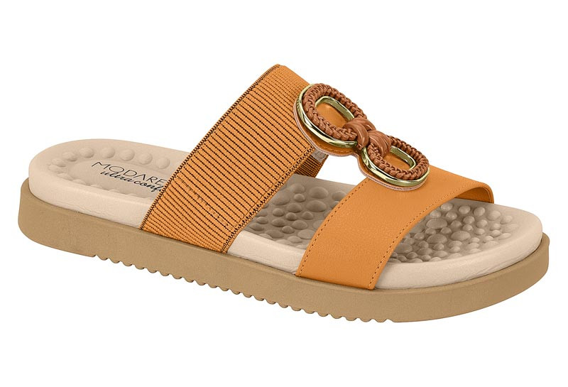 *7178-107 N.MODARE-G.22195-ELASTICO/NA-C.98431-MANDARINA 1-T.33/40