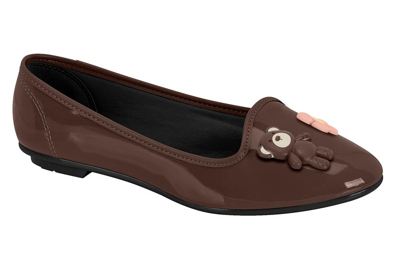 *5027-1492 N.MOLECA-G.6000-VERNIZ FRESH-C.101321-CHOCOLATE -T.33/40