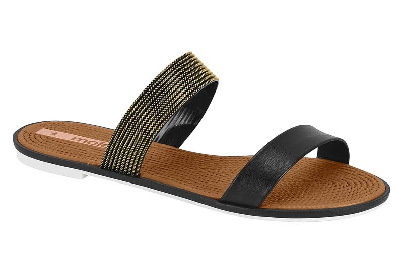 *5297-479 N.MOLECA-G.19653-TIRA PVC/NA-C.60380-NEGRO/DORAD-T.33/40