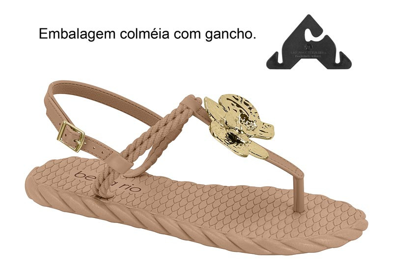 *8557-108 N.BEIRA RIO-G.22662-GASPEA PRON-C.52531-NUDE-T.33/40