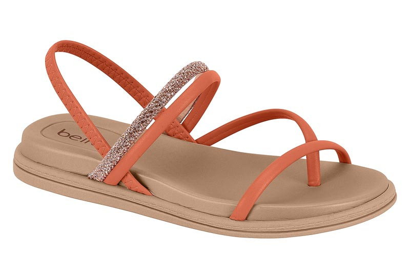 *8513-100 N.BEIRA RIO-G.30989-T PTA PELE -C.106940-ROUGE 1447-T.33/40