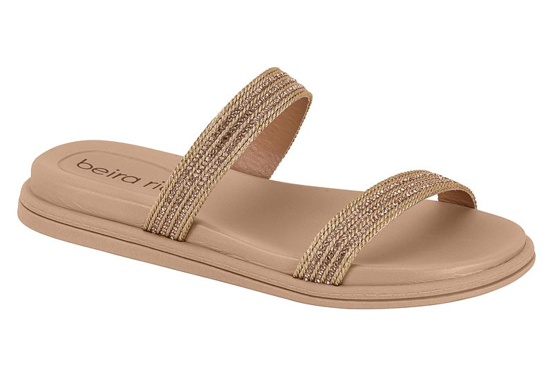 *8488-122 N.BEIRA RIO-G.30980-TIRA PRONTA-C.105282-ORO ROSADO-T.33/40