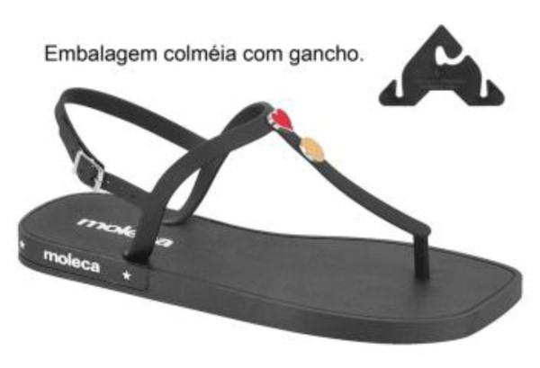 *5552-102 N.MOLECA-G.22669-TIRA PRONTA-C.15745-NEGRO-T.33/40