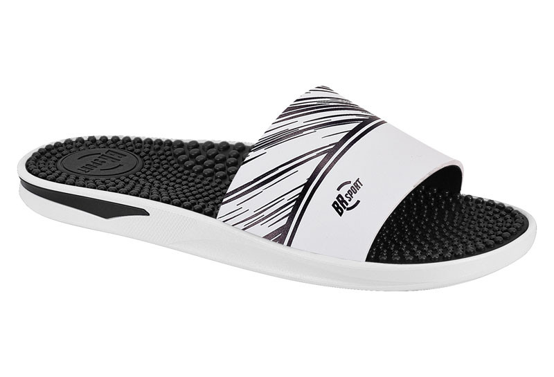 2254-137 BR SPORT-G.30865-GASPEA LEON-C.21007-BLANCO/NEGR-T.38/43