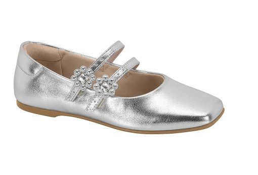 2548-210 MOLEKINHA-G.30579-BRILHO ITAL-C.41-PLATA-T.25/36