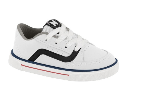 2133-688 MOLEKINHO-G.30138-NAPA FLOTER-C.21007-BLANCO/NEGR-T.19/26