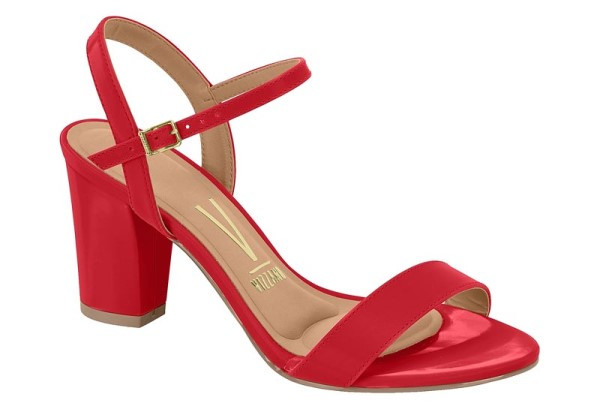 *6262-474 N.VIZZANO-G.20076-NAPA GLOSSY-C.46175-ROJO-T.33/40