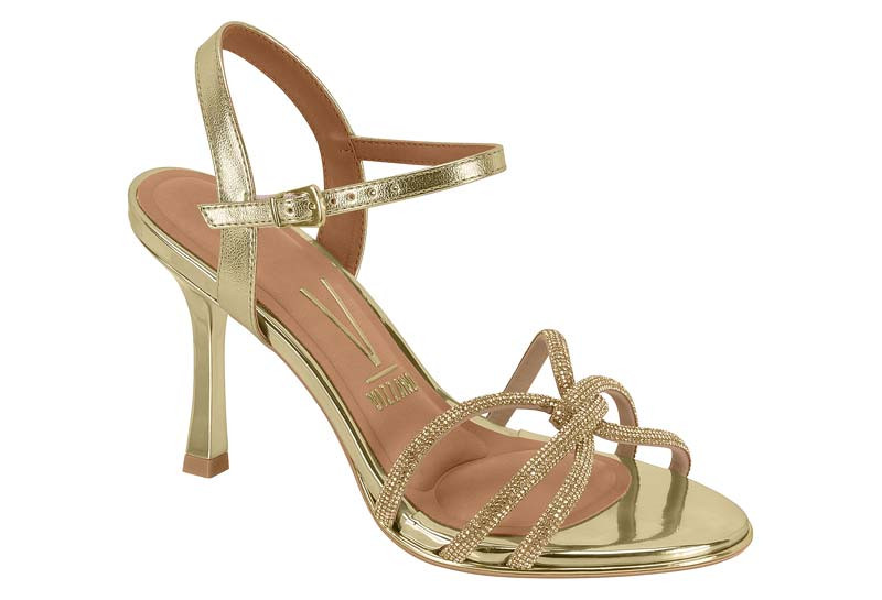 *6552-203 N.VIZZANO-G.30419-METAL PREMI-C.104943-DORADO/BEI-T.33/40